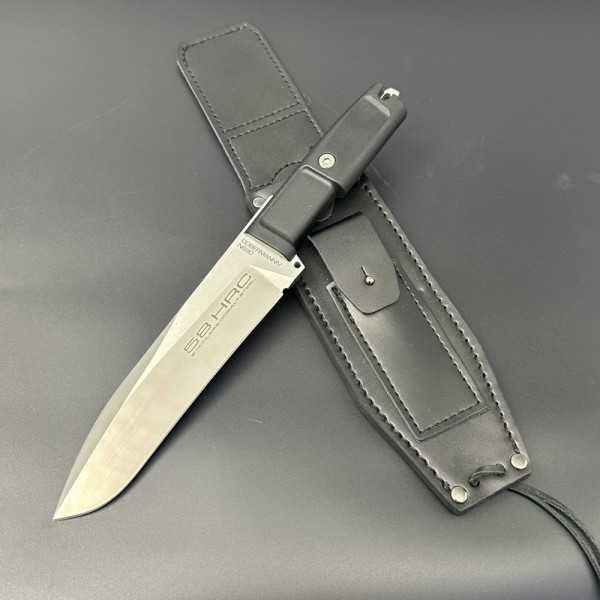 Тежък тактически нож EXTREMA RATIO DOBERMANN IV Classic, стомана Böhler N690, тактическа кания
